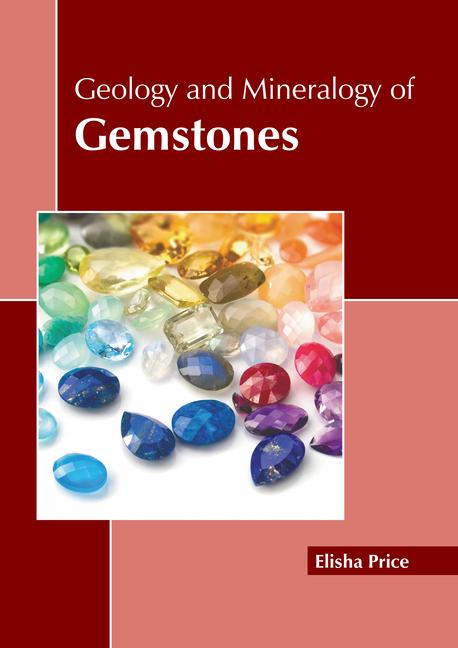 Carte Geology and Mineralogy of Gemstones 