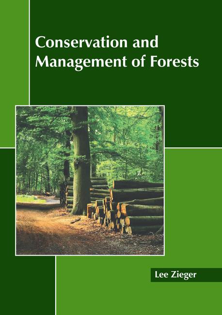 Książka Conservation and Management of Forests 