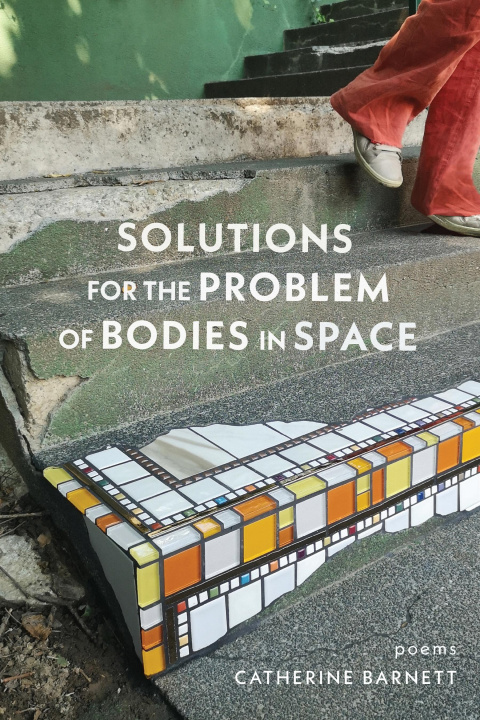 Kniha Solutions to the Problem of Bodies in Space: Poems 