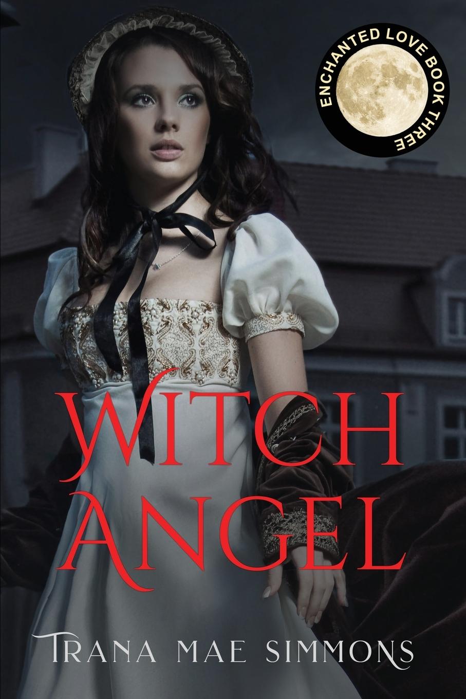 Boek Witch Angel Trana Mae Simmons