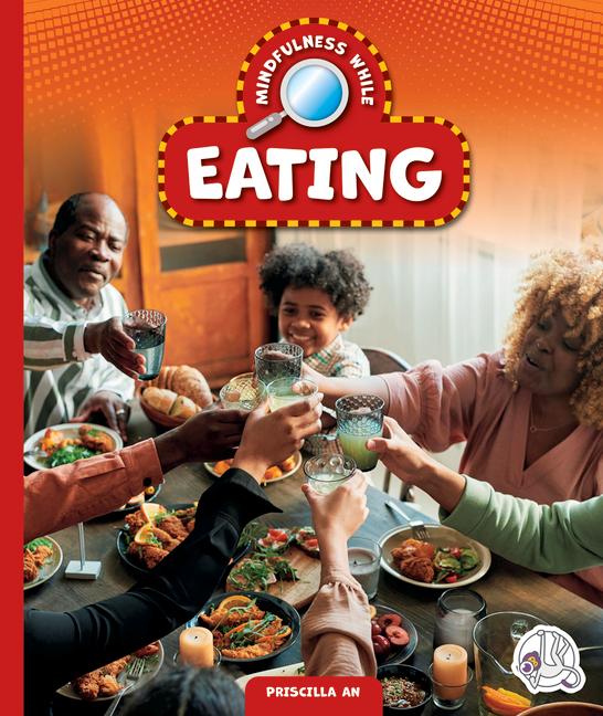 Book Mindfulness While Eating An