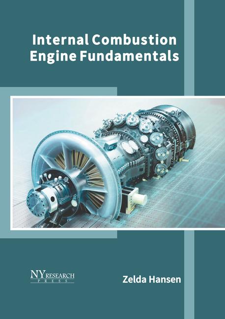 Livre Internal Combustion Engine Fundamentals 