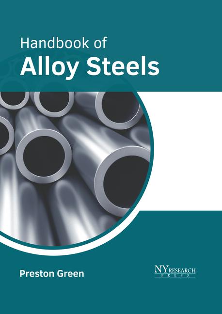 Книга Handbook of Alloy Steels 