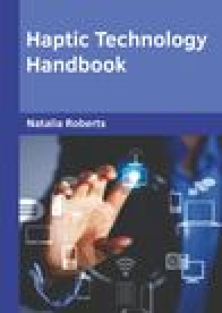 Książka Haptic Technology Handbook 