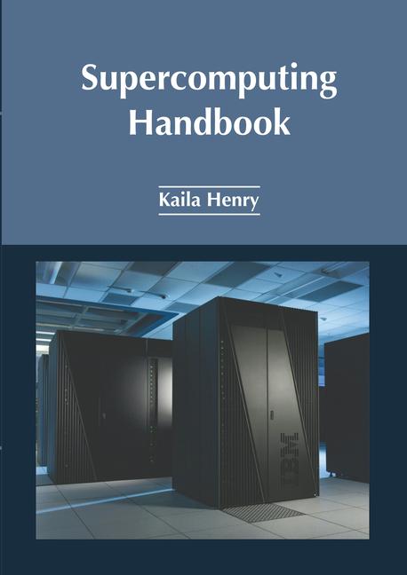 Knjiga Supercomputing Handbook 
