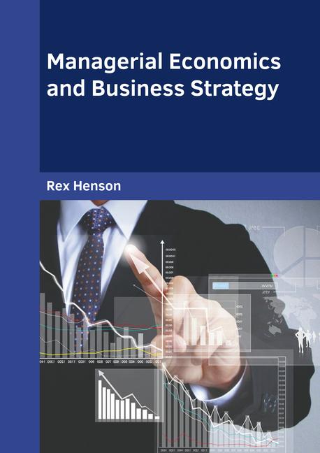 Livre Managerial Economics and Business Strategy 