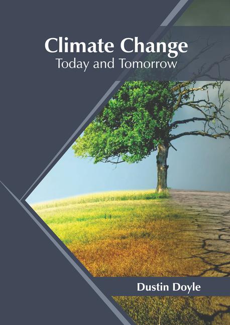Knjiga Climate Change: Today and Tomorrow 