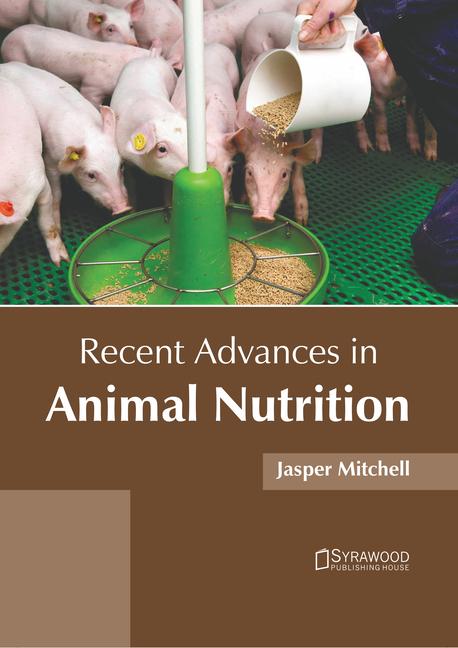 Książka Recent Advances in Animal Nutrition 