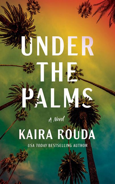 Knjiga Under the Palms Rouda Kaira