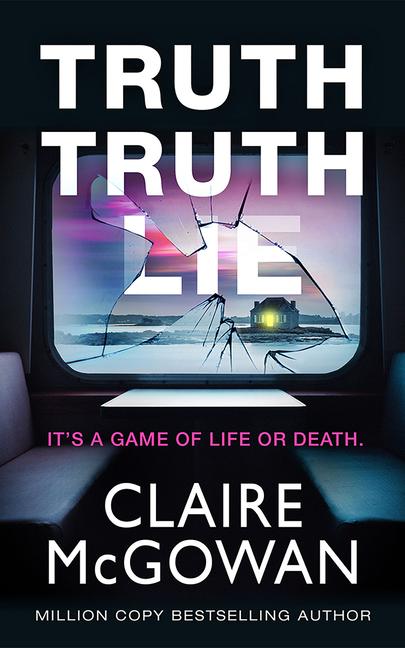 Livro Truth Truth Lie Mcgowan Claire