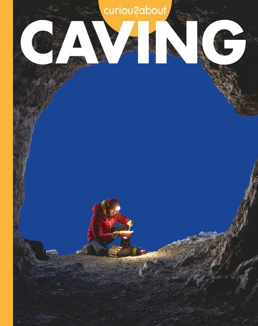 Book Curious about Caving Grack