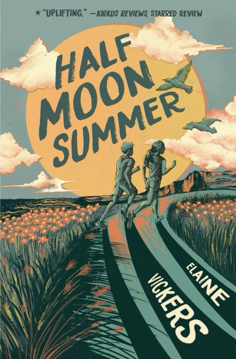 Book Half Moon Summer Vickers