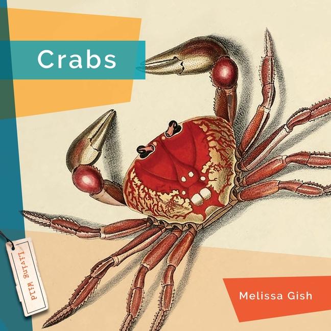 Livro Crabs Gish