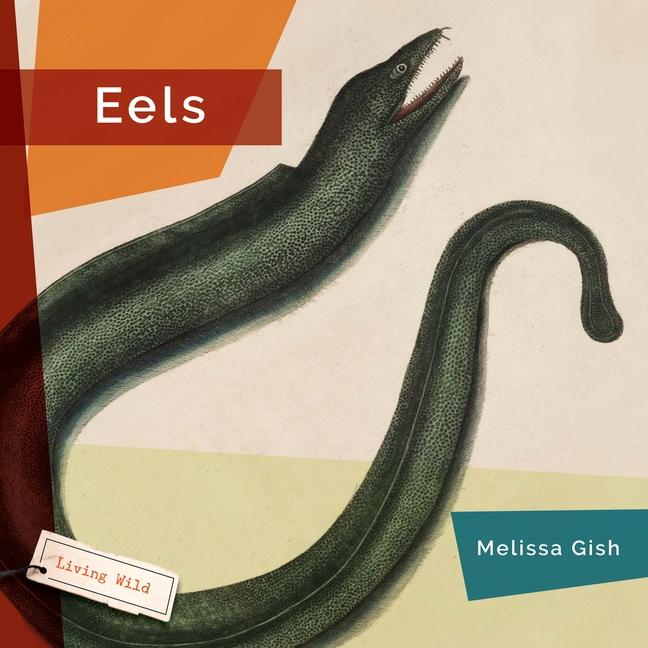 Knjiga Eels Gish