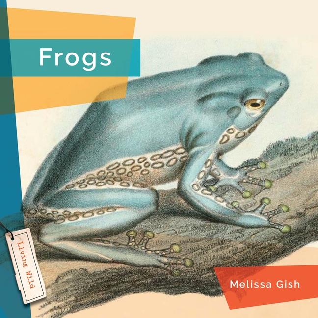 Knjiga Frogs Gish