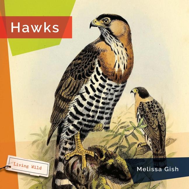 Knjiga Hawks Gish