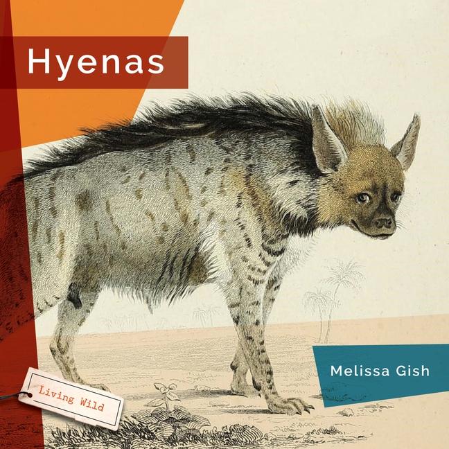 Knjiga Hyenas Gish