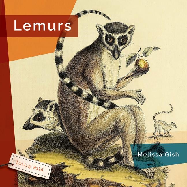 Knjiga Lemurs Gish