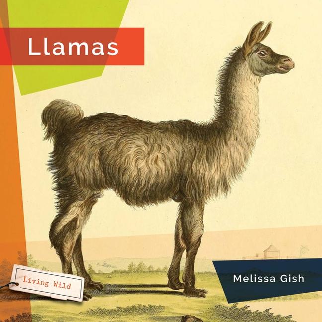 Knjiga Llamas Gish