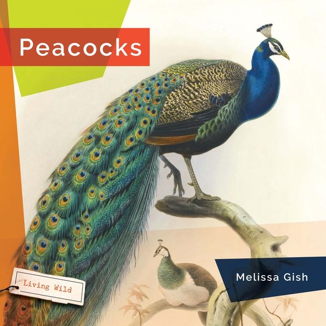 Knjiga Peacocks Gish