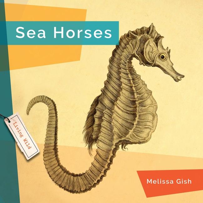 Knjiga Seahorses Gish