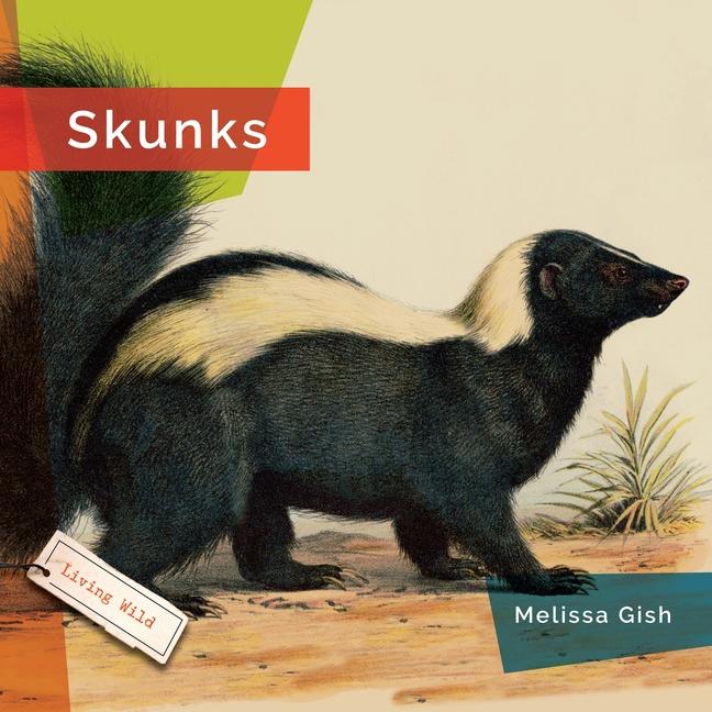 Knjiga Skunks Gish