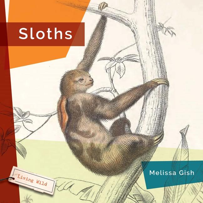 Knjiga Sloths Gish
