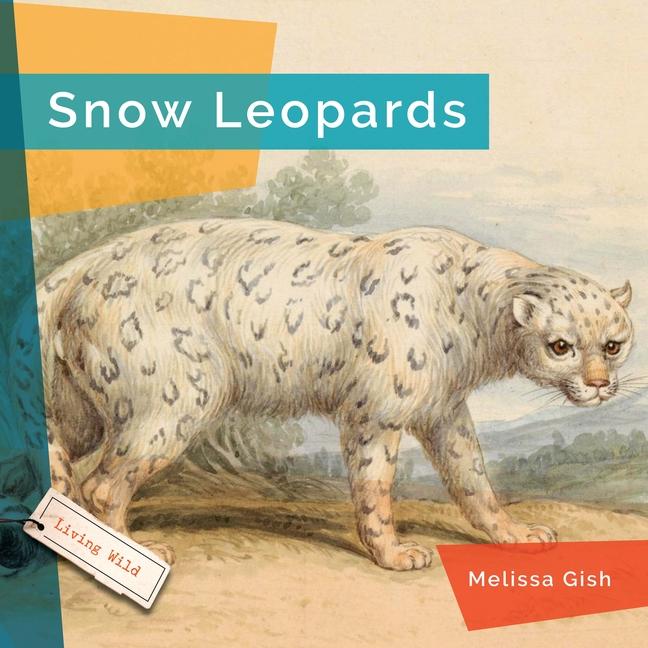 Knjiga Snow Leopards Gish