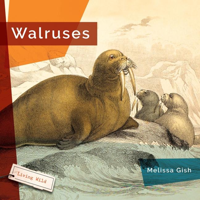 Knjiga Walruses Gish