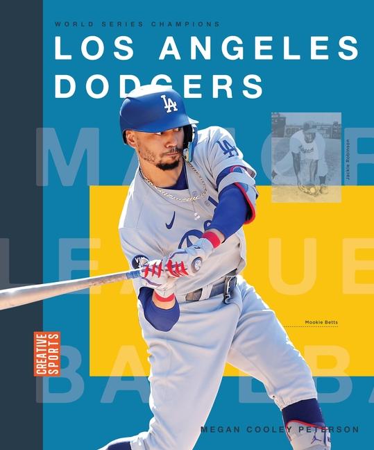 Livro Los Angeles Dodgers Peterson