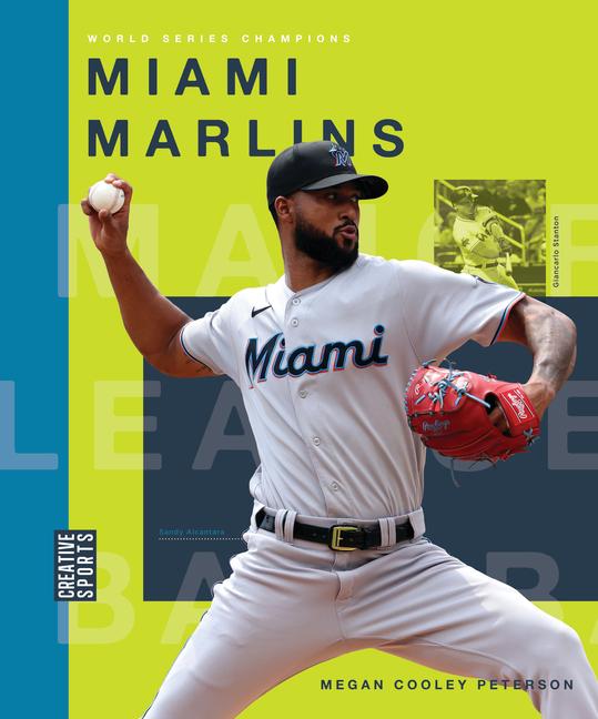 Książka Miami Marlins 