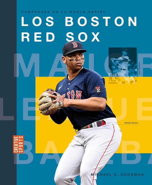 Knjiga Los Boston Red Sox Goodman