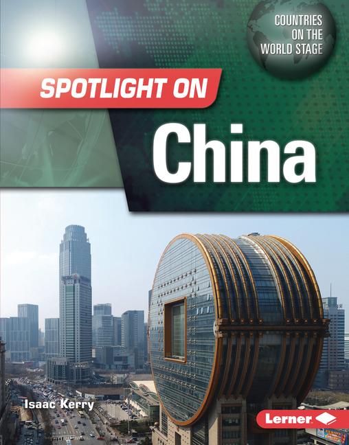 Knjiga Spotlight on China 