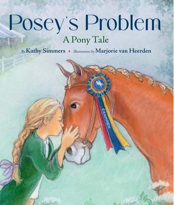 Kniha Posey's Problem a Pony Tale Simone Kaplan
