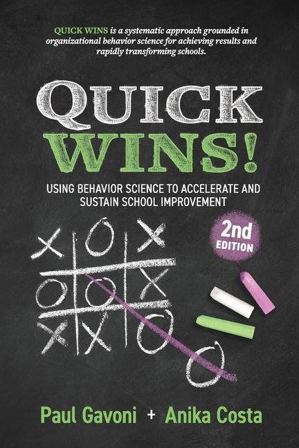 Boek Quick Wins! Anika Costa