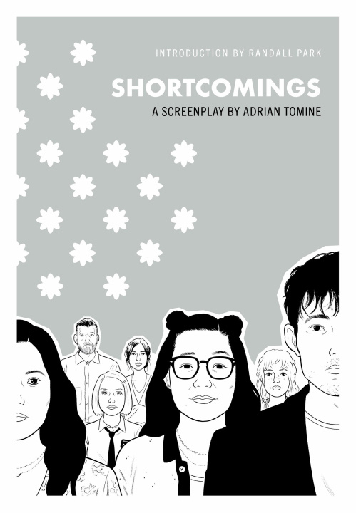 Book Shortcomings: A Screenplay Tomine