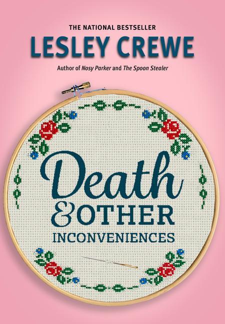 Boek Death & Other Inconveniences Crewe Lesley