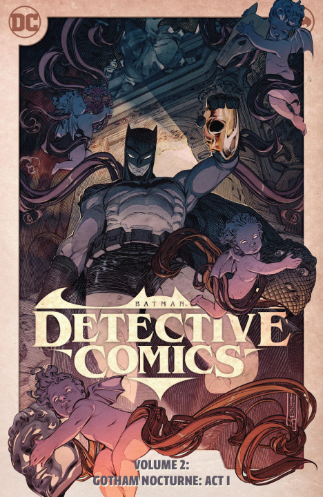 Kniha Batman: Detective Comics Vol. 2 Rafael Albuqueque