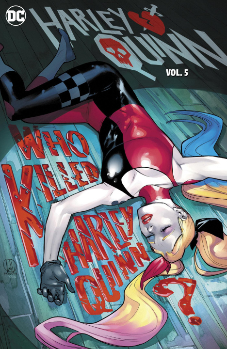 Книга Harley Quinn Vol. 5 Georges Duarte