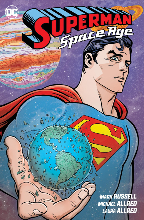 Book Superman: Space Age Michael Allred