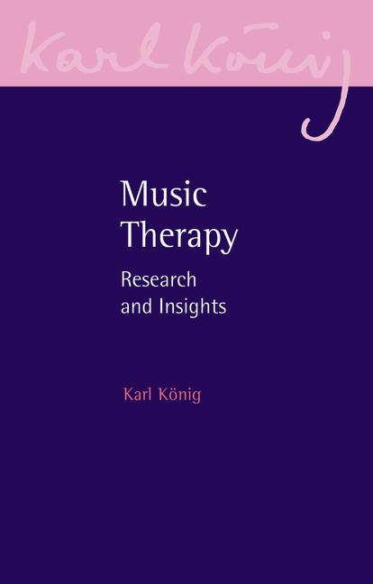 Kniha Music Therapy: Research and Insights 