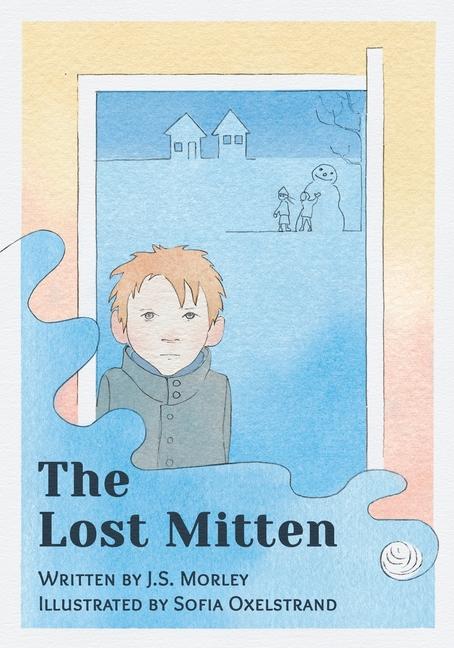 Buch The Lost Mitten (Large Print) Sofia Oxelstrand