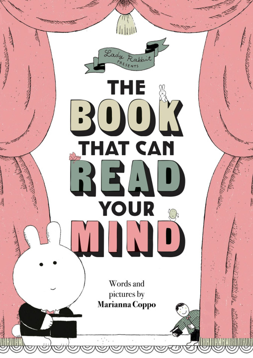 Buch The Book That Can Read Your Mind COPPO MARIANNA