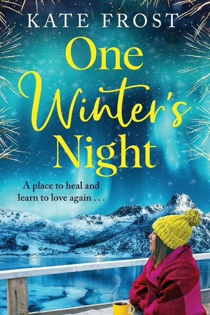 Knjiga One Winter's Night Kate Frost