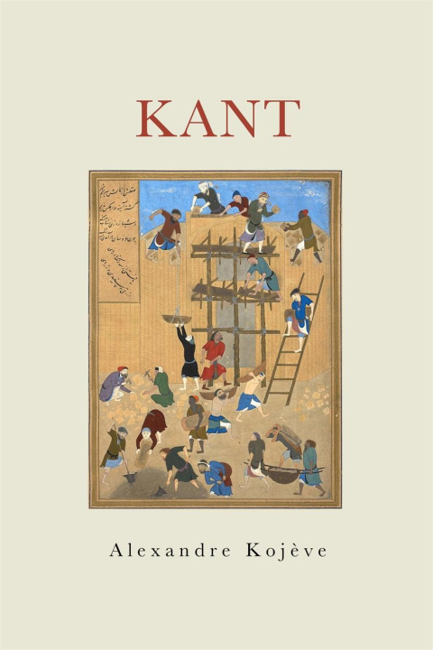 Könyv Kant Hager Weslati