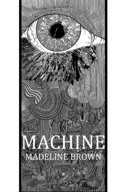 Knjiga Machine Madeline Brown