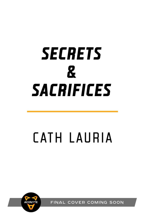 Книга Secrets & Sacrifices 