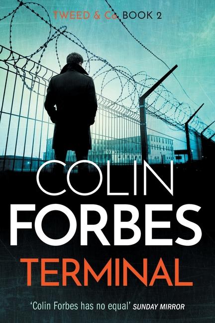 Book Terminal Colin Forbes
