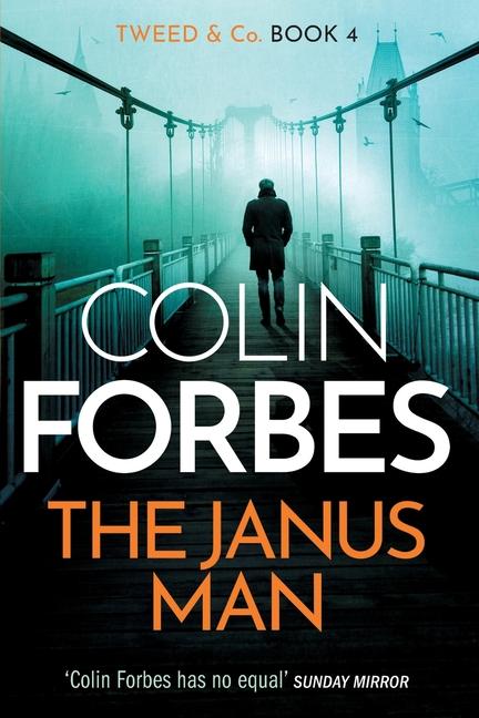 Knjiga The Janus Man Colin Forbes