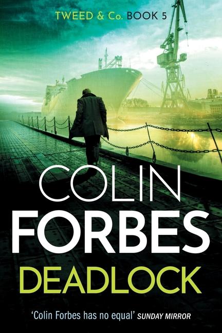 Knjiga Deadlock Colin Forbes